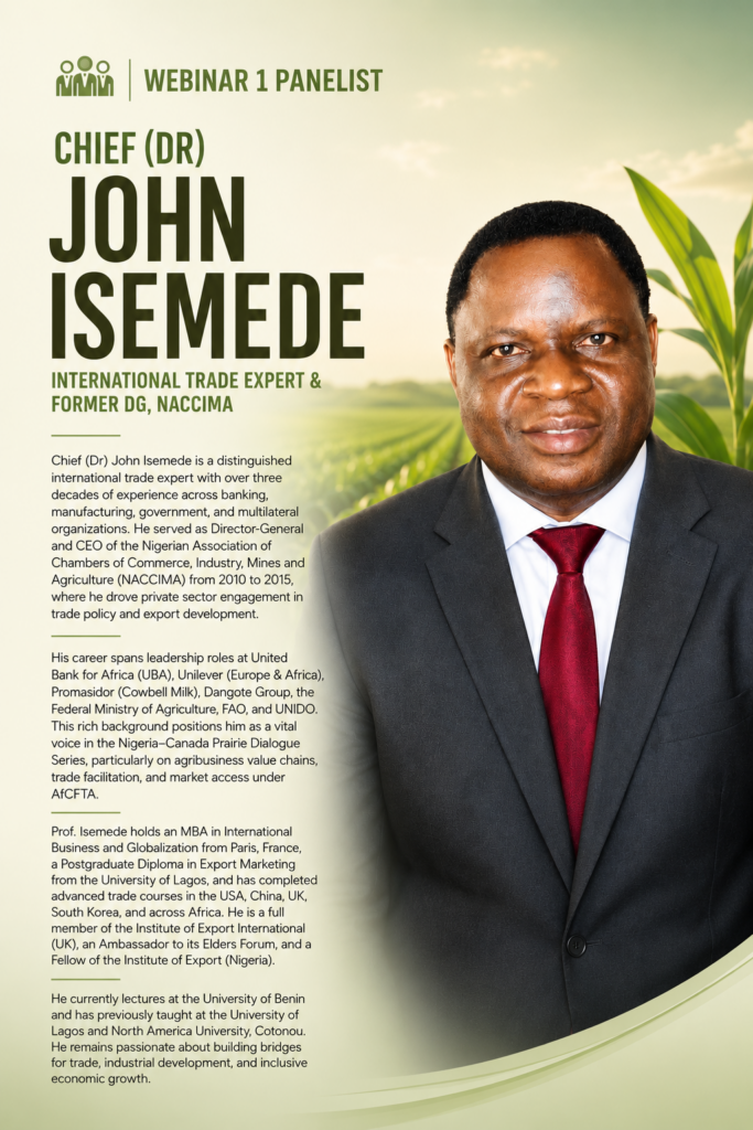Chief. Dr. John Isemede